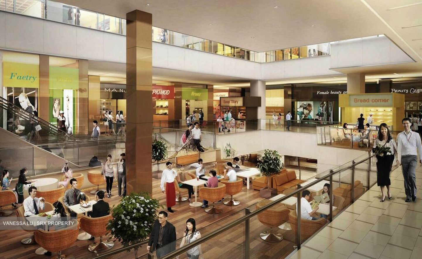 Paya Lebar Square (D14), Shop House #506908961